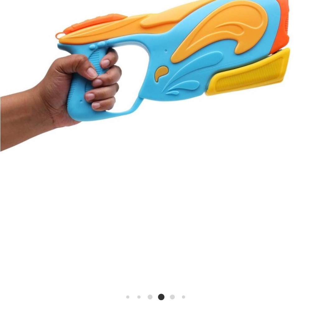 Tidal Storm Kids' Aqua Strike Water
Blaster 3pk - L